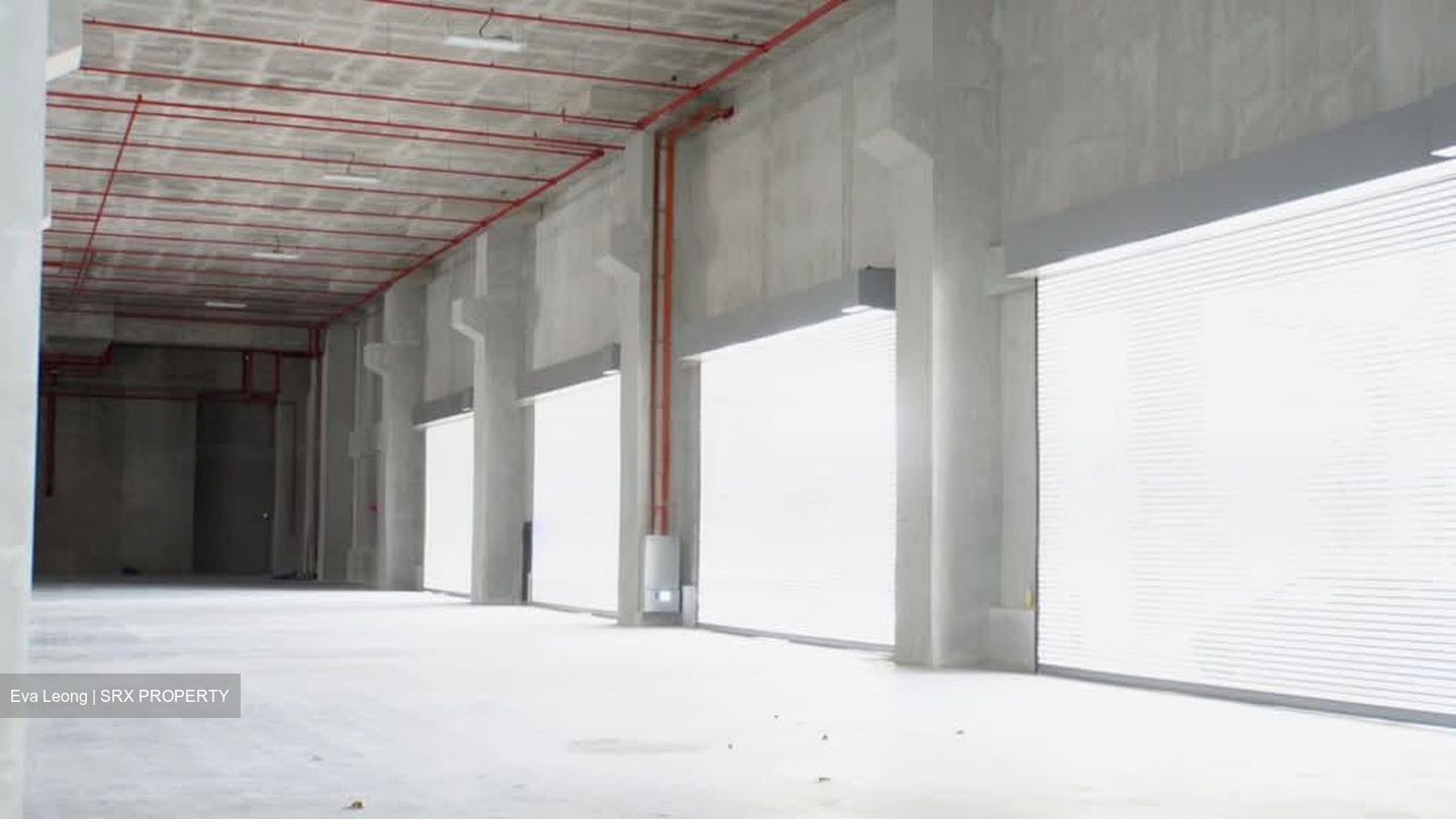Tuas Avenue 1 (D22), Factory #554933021